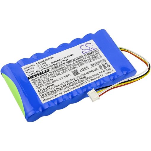 Picture of Battery Replacement Chuvin Arnoux for CA 6543 Insulation Tester