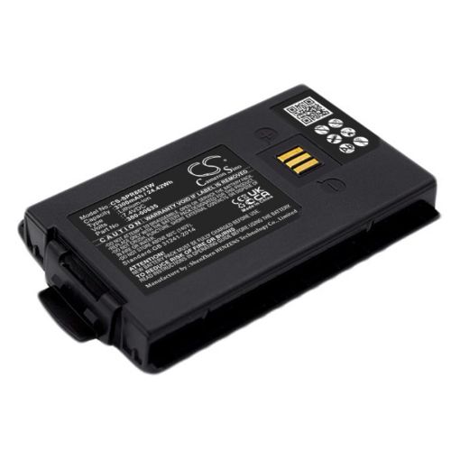 Picture of Battery Replacement Sepura 300-00631 300-00634 300-00635 300-01174 300-01175 300-01852 300-01853 for SC20 SC2020