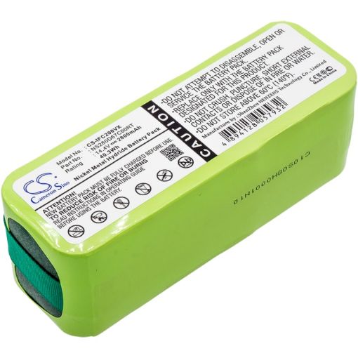 Picture of Battery Replacement Agait for e-clean EC01