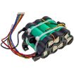 Picture of Battery Replacement De Longhi 5519210741 XLR25 for Colombina XLR25LE.GY Colombina XLR25LM.BL