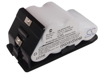 Replacement Battery Euro Pro EU-36040 XBP615 for Shark UV615 UV615H - 1