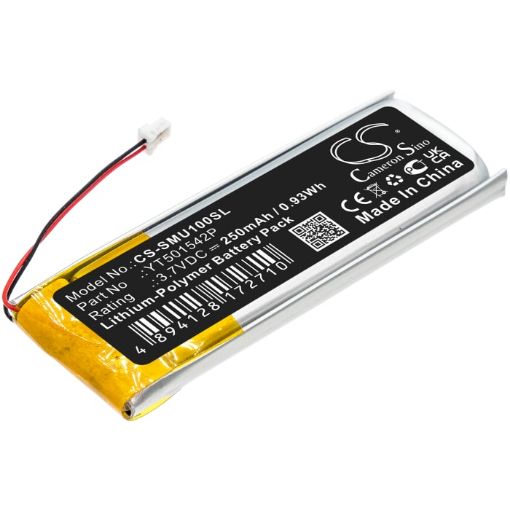 Picture of Battery Replacement Sena YT501542P for 10U