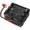 Picture of Battery Replacement Koehler 9B-1963-2 for Lighthawk 600 Lighthawk 600 Lumens