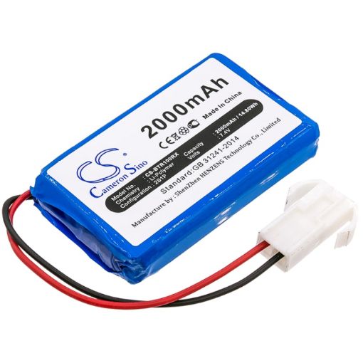 Picture of Battery Replacement Brookstone for Rover Revolution