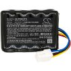 Picture of Battery Replacement Worx 50032492 50032774 WA3230 WA3231 for Landroid S 390m2 Landroid S Basic