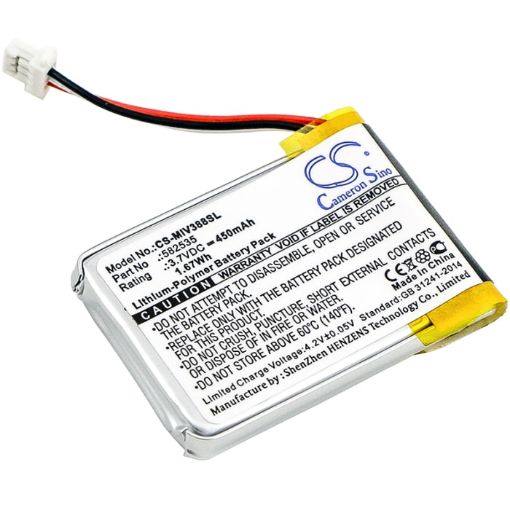 Picture of Battery Replacement Hp for F210 F300