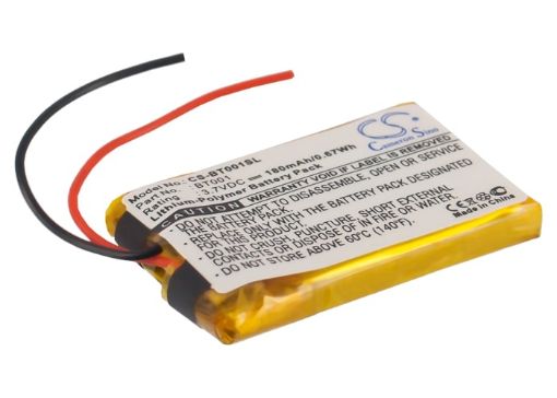 Picture of Battery Replacement Globalstar for 001 BT-001
