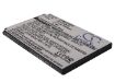 Picture of Battery Replacement Novatel Wireless 3-1826108-2 40115114.00 40123108-00 40123111.00 for MiFi 2352 MiFi 2372