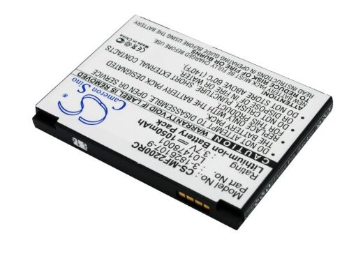 Picture of Battery Replacement Novatel Wireless 3-1826107-9 40115114.00 L01478001 for MiFi2200
