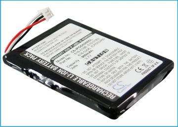 Picture of Battery Replacement Apple 616-0206 for iPOD Photo iPOD U2 20GB Color Display MA1