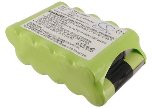 Picture of Battery Replacement Palco Laboratories 5781 for 400 500 Pulse Oximeter
