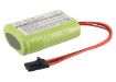 Picture of Battery Replacement Welch-Allyn 71130 for GSI 37 Tympanometer