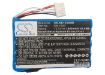 Picture of Battery Replacement Nihon Kohden SB-150D X073 for ECG-1400 ECG-1450