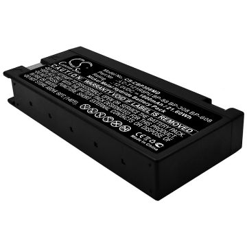 Picture of Battery Replacement Colin Medical LC-T121R8PU BP-88 BP-308 BP-60 for ADVANTAGE ASM 5000