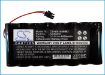 Picture of Battery Replacement Critikon Systems EPP-100C for Dinamap Plus 8710 Dinamap Plus 8720