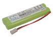 Picture of Battery Replacement Abbott B11464 IMC819MD MB939D for MCP9819-065 MJ09