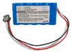 Picture of Battery Replacement Kenz Cardico 10TH-1800A-W1 10TH-1800A-W1 SU HHR-20AF25G1 for 302
