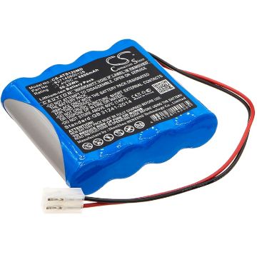 Picture of Battery Replacement Atmos 637145600125 for Emergency Suction