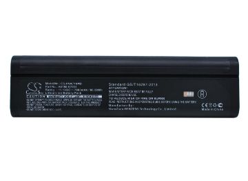 Picture of Battery Replacement Spacelabs 146-0142-01 for 91390 Qube Compact Monitor