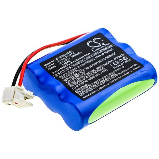 Picture of Battery Replacement B.Braun NI-AA2000MAH for Casmed 3/N600AAK