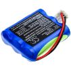 Picture of Battery Replacement B.Braun NI-AA2000MAH for Casmed 3/N600AAK