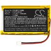 Picture of Battery Replacement Babymoov 1ICP6/30/48 for Premium Care A014203