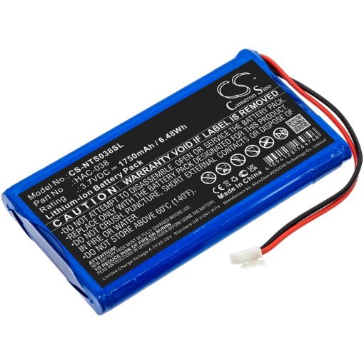 Picture of Battery Replacement Nintendo HAC-038 for Home Circuit Mario Kart Live