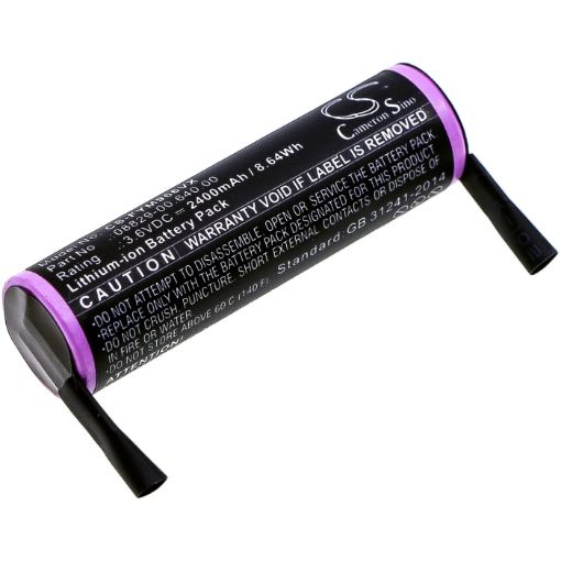 Picture of Battery Replacement Flymo 08829-00.640.00 for 9668616-01 Freestyler