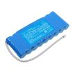 Picture of Battery Replacement American Dj 9900005385 Z-MEB236 for Jelly Go PAR64 RGBA Mega Go PAR64 RGBA