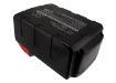 Geberit 203 203plus Battery Replacement - 4