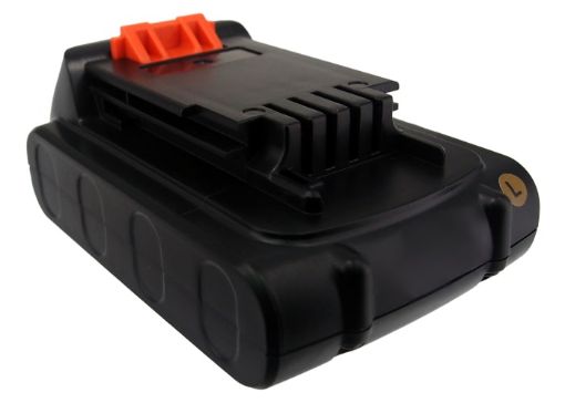 Picture of Battery Replacement Porter Cable PCC680L PCC681L PCC682L PCC685L PCC685LP for PCC600 PCC601