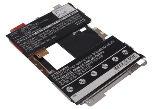 Picture of Battery Replacement Blackberry 1ICP4/58/116-2 916TA029H 921600001 RU1 SQU-1001 for Playbook Playbook 16GB