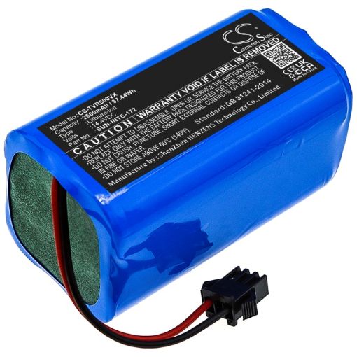 Picture of Battery Replacement Serenelife for PUCRC660 PUCRC675