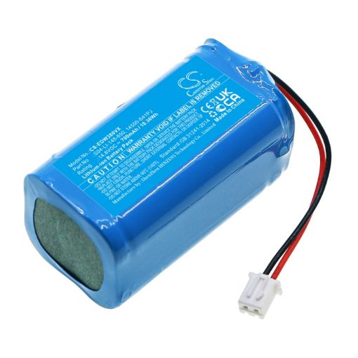 Picture of Battery Replacement Ecovacs 14500-S41PJ S04-LI-148-650 for Winbot W830 Winbot W850