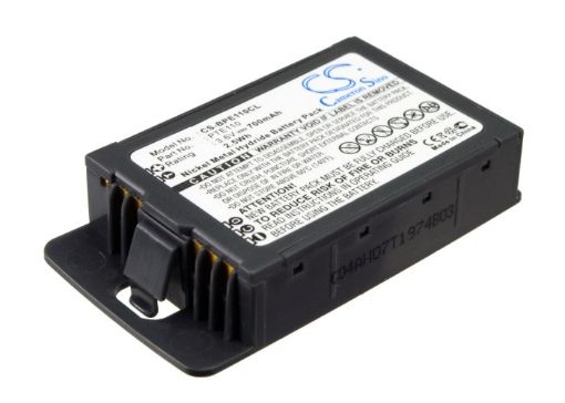 Picture of Battery Replacement Spectralink A0548446 BPN100 NTTQ4050 NTTQ69BA PTE110 for BPE110 E340