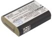 Picture of Battery Replacement Panasonic HHR-P103 HHR-P103A N4HHGMB00001 N4HHGMB00005 N4HHGMN00001 TYPE 25 for KX-GA271W KXTD7680