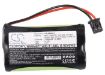 Picture of Battery Replacement Panasonic HHR-15F2G1 HHR-P506 HHR-P506A PQHHR150AA21 PQP506SVC TYPE 17 for HHR-15F2G1 KX-TG2000