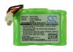 Picture of Battery Replacement Sanyo for 3N270AA(MRX)(R) CLT3500 GESPCH