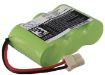 Picture of Battery Replacement Aastra for BE25CHT JB800PL
