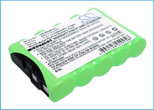 Picture of Battery Replacement Uniden BBTY0241001 BT-901 for EXP901