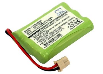 Battery Replacement Audioline 10245-10544 for CDL935G - 1
