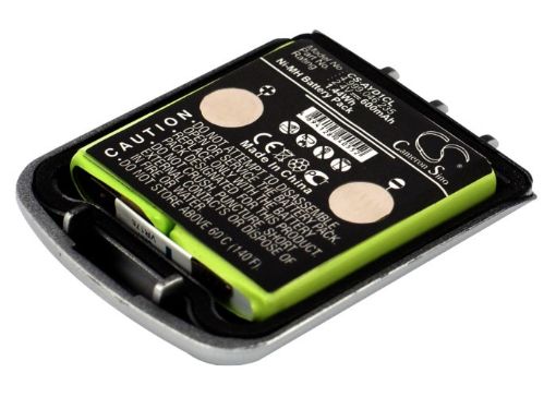 Picture of Battery Replacement Avaya 4.999.046.235 4.999.130.768 4999046235 for DECT D3 DECT Industriehandset IH4