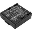 Picture of Battery Replacement Hetronic 68300510 68300520 68300530 FBH900 HE520 HT-02 NM19HB RHE9608KY for 68300510 68300520