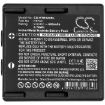 Picture of Battery Replacement Hetronic 68300510 68300520 68300530 FBH900 HE520 HT-02 NM19HB RHE9608KY for 68300510 68300520