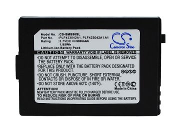 Picture of Battery Replacement Sirius PLF423042A1 PLF423042A1 A1 for S50 S50SB1