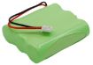 Picture of Battery Replacement Roberts 210HCB3BMX GPRHC212B for Solar Dab 1 SolarDAB radio