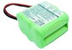 Picture of Battery Replacement Sportdog 650-060 BP00001061 BP1061 DC-24 MH330AAAK6HC for Houndhunter SD-1800 SportHunter SD-1800 ST101-S tr