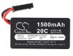 Picture of Battery Replacement Parrot for AR.Drone 1.0 AR.Drone 2.0