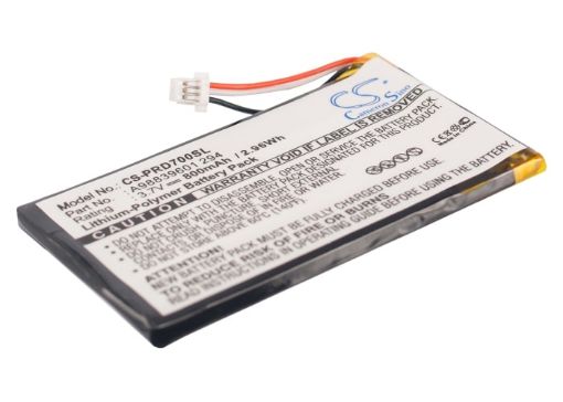 Picture of Battery Replacement Sony A98839601 294 for PRS-700 PRS-700BC
