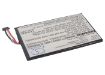 Picture of Battery Replacement Pandigital 541382820001 BP-PO2-11/3400CL for Novel 9 R90L200